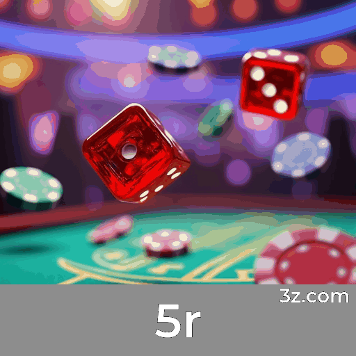 5r: Experiência de Cassino ao Vivo com Profissionalismo e Realismo